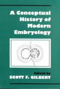 Conceptual History Of Modern Embryology