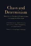 Chaos & Determinism Turbulence As A Para