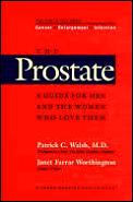Prostate A Guide For Men & The Women