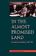 In the Almost Promised Land: American Jews and Blacks, 1915-1935