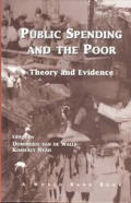 Public Spending & The Poor Theory &