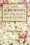 Harmony Of Nature & Spirit Volume 3 Of Meani