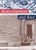 Redevelopment & Race Planning A Finer Ci