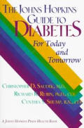 Johns Hopkins Guide To Diabetes For Today & To