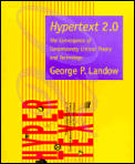 Hypertext 2 The Convergence Of Contempor