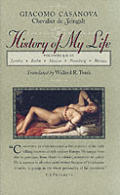 History Of My Life Volumes 9 &10 Casanova