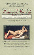 History Of My Life Volumes 11 & 12 Casanova