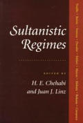 Sultanistic Regimes