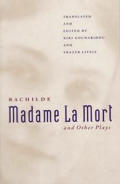 Madame La Mort & Other Plays