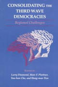 Consolidating the Third Wave Democracies: Regional Challenges