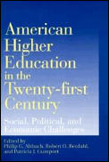 American Higher Education In The 21st Ce