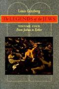 Legends of the Jews From Joshua to Esther
