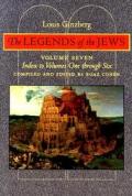 Legends of the Jews Index to Volumes 1 Through 6