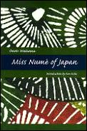 Miss Nume Of Japan A Japanese American