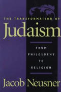 Transformation Of Judaism