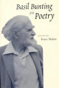 Basil Bunting On Poetry