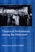 Theatrical Performance During The Holoca