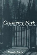 Gramercy Park An American Bloomsbury