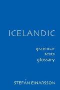 Icelandic: Grammar Text Glossary