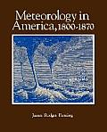 Meteorology in America, 1800-1870