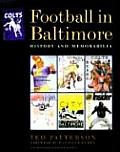 Football in Baltimore History & Memorabilia