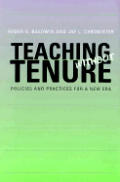 Teaching Without Tenure Policies & Pract