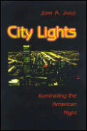 City Lights Illuminating The American