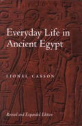 Everyday life in ancient Egypt