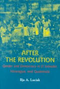 After the Revolution: Gender and Democracy in El Salvador, Nicaragua, and Guatemala