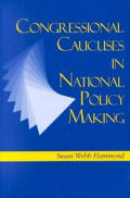 Congressional Caucuses in National Policymaking