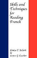 Skills & Techniques For Reading French
