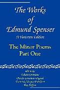 The Works of Edmund Spenser: A Variorum Edition