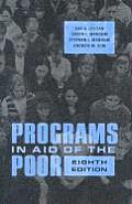 Programs In Aid Of The Poor 8th Edition