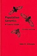 Population Genetics: A Concise Guide
