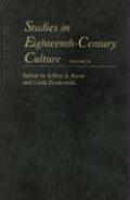 Studies in Eighteenth Century Culture