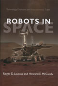 Robots in Space Technology Evolution & Interplanetary Travel