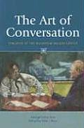 Art of Conversation Dialogue at the Woodrow Wilson Center