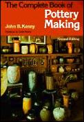 Complete Book Of Pottery Making