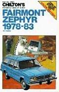 Fairmont Zephyr 1978 1983