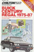 Buick Century & Regal 1975 1987