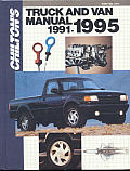 Chilton's Truck and Van Manual, 1991-1995