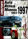 Auto Repair Manual 1993 1997 Domestic
