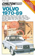 Volvo Repair Manual 1970 1989
