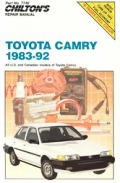 Toyota Camry 1983 thru 1992