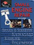 Small Engine Repair Up to 20 HP Total Service Series