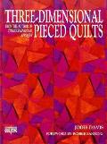 Three Dimensional Pieced Quilts