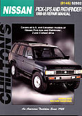 Nissan Pickups & Pathfinder 1989 1985