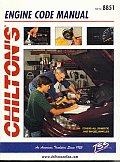 Chiltons Engine Code Manual