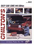 Easy Car Care 4th Edition