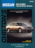 Nissan Maxima 1992 1998